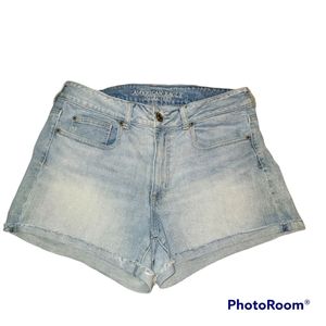 American eagle cut-off Jean shorts